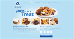 Desktop Screenshot of nemosbakery.com